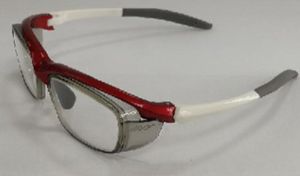 gafas de protección radiológica 1