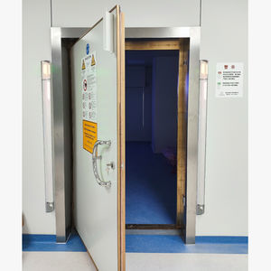 detector de metales para IRM de pared 1