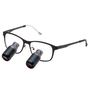lupa quirúrgica con montura de gafas 1