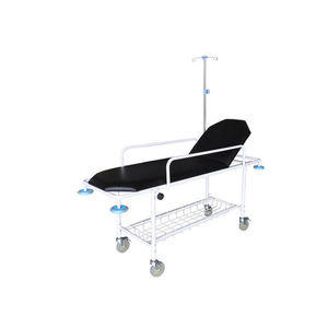 carro camilla para traslado de pacientes