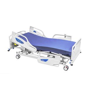 cama de hospital