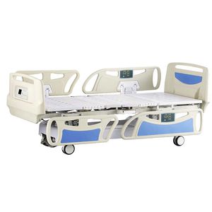 cama de hospital