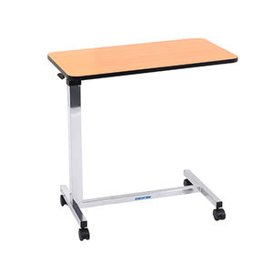 mesa de cama de altura regulable 1