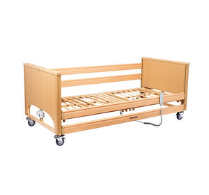 cama para asistencia domiciliaria