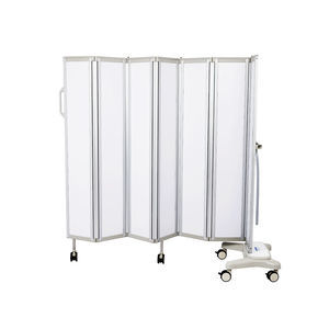 biombo médico con ruedas 1
