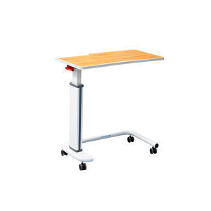 mesa de cama de altura regulable 1