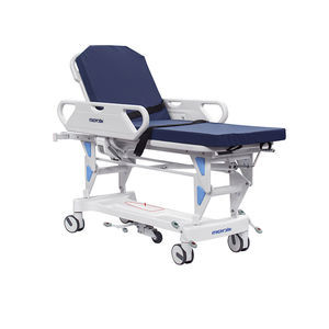 carro camilla para traslado de pacientes