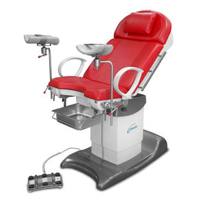 sillón de reconocimiento para urología