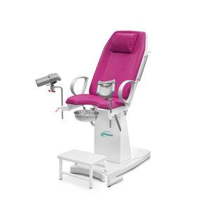 sillón de reconocimiento ginecológico