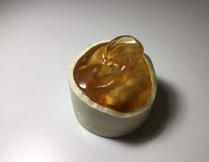 fantoma de prueba para radiología