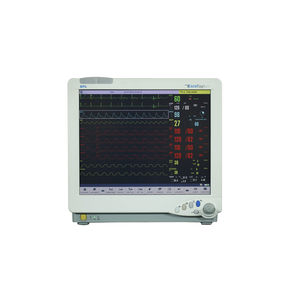 monitor de paciente etCO2