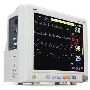 monitor de paciente ECG 1