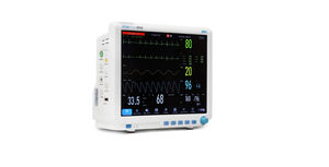 monitor multiparamétrico ECG
