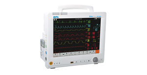 monitor de paciente ECG