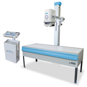 sistema de radiografía
