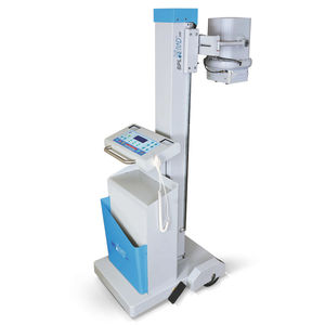 unidad móvil de radiografía analógica 1