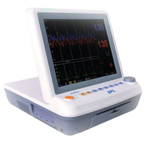 monitor fetal FHR 1
