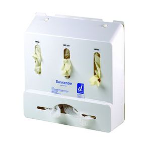 dispensador de guantes