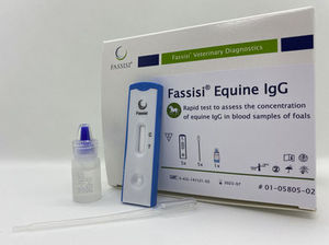 prueba rápida para enfermermedades infecciosas