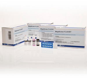 kit de prueba de Babesia / para enfermermedades infecciosas / para bovinos / de suero