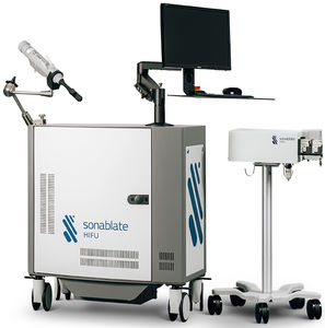 sistema de ablación HIFU para el tratamiento de tumores de próstata