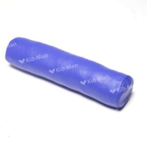 almohada de sujeción / de posicionamiento / de espuma viscoelástica / cilíndrica