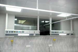 unidad médica de cabecera horizontal