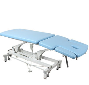 mesa de reconocimiento de fisioterapia