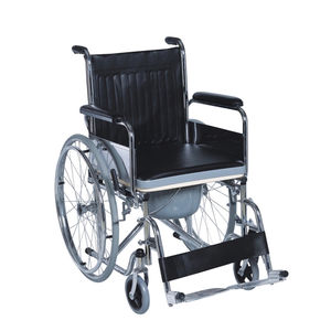 silla de ruedas manual