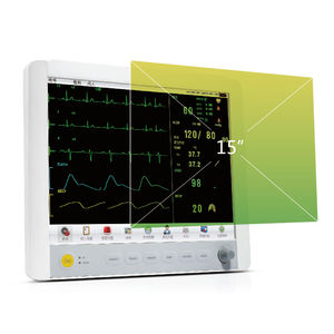 monitor multiparamétrico ECG