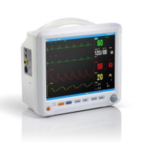 monitor multiparamétrico ECG
