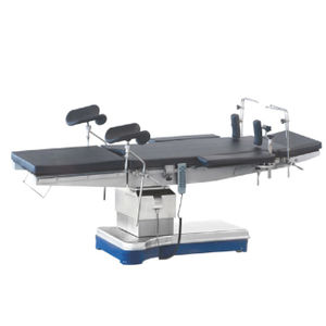 mesa de operaciones universal / electrohidráulica / de altura variable / Trendelenburg invertida