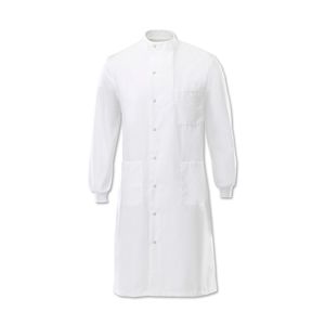 casaca sanitaria unisex