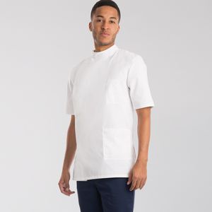 túnica sanitaria unisex
