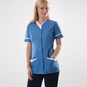 túnica sanitaria para mujer