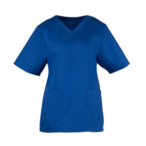 túnica sanitaria unisex