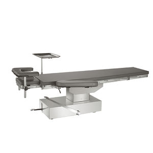 mesa de operaciones de oftalmología