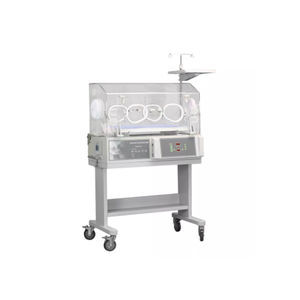 incubadora neonatal con ruedas