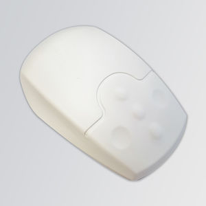 ratón médico con botones de desplazamiento