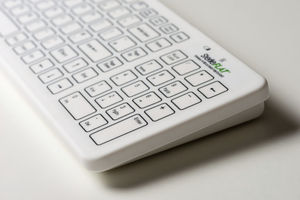teclado médico de silicona 1