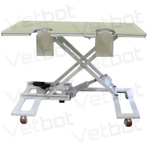 mesa de operaciones veterinaria