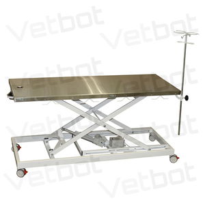 mesa de operaciones veterinaria