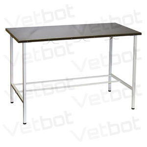 mesa de operaciones veterinaria