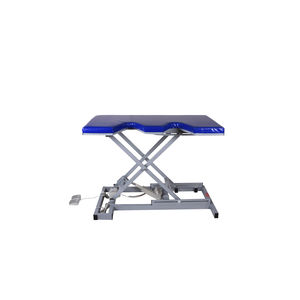 mesa de exploración veterinaria