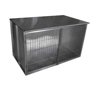 jaula veterinaria para perros 1