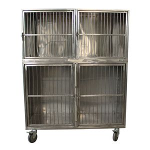 jaula veterinaria modular 1