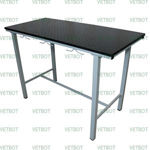mesa de exploración veterinaria