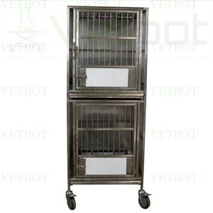 jaula veterinaria para perros 1