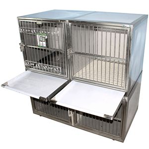 jaula veterinaria modular 1