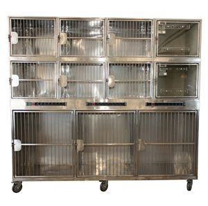 jaula veterinaria modular 1